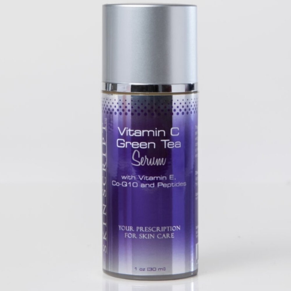 Vitamin C Green Tea Serum